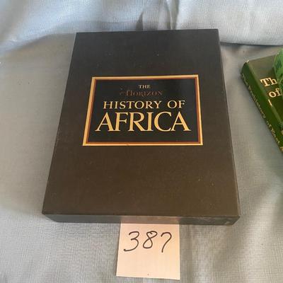 Horizon History of Africa
