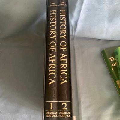 Horizon History of Africa