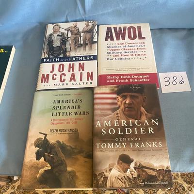 Soldier Books