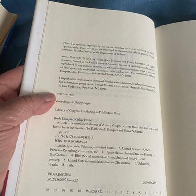 Soldier Books