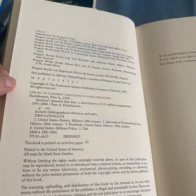 Soldier Books