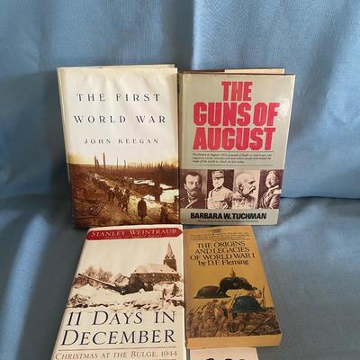 The First World War