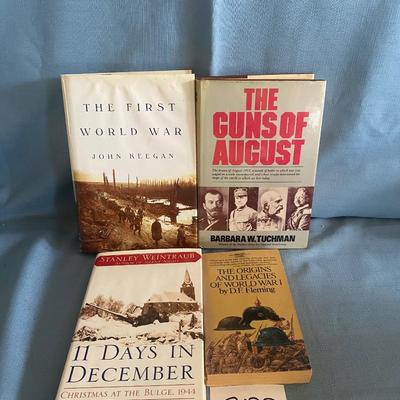 The First World War