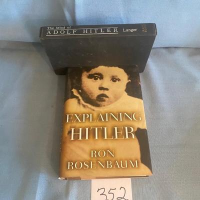 Explaining Hitler