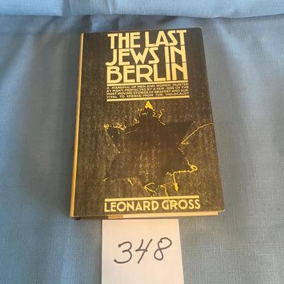 The Last Jews in Berlin