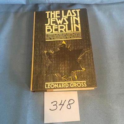 The Last Jews in Berlin