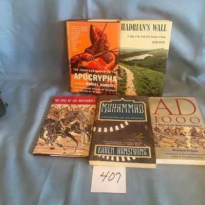 Book Lot