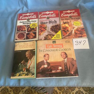 Cookbooks
