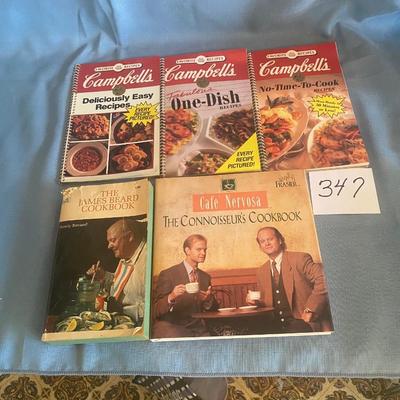 Cookbooks