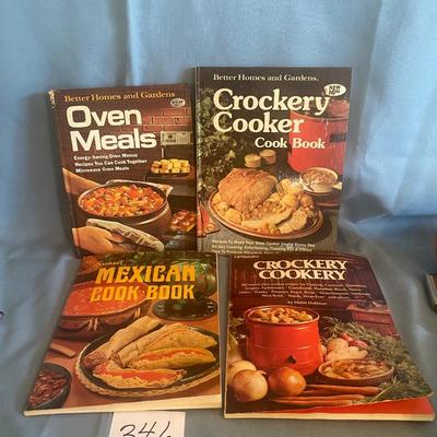 Cookbooks