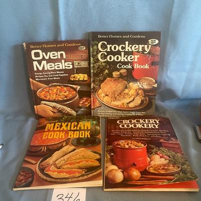 Cookbooks