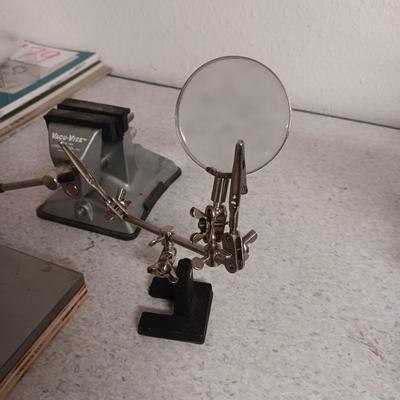 BENCHTOP/JEWELERS TOOLS