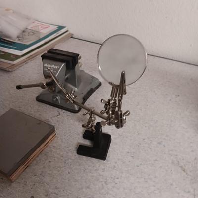 BENCHTOP/JEWELERS TOOLS