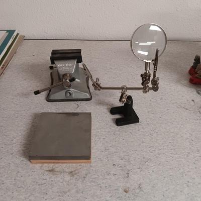 BENCHTOP/JEWELERS TOOLS