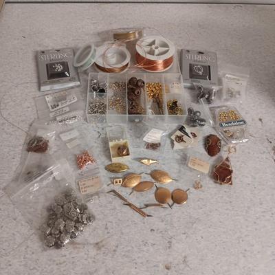 JEWELRY MAKING SUPPLIES