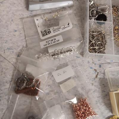 JEWELRY MAKING SUPPLIES