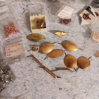 JEWELRY MAKING SUPPLIES