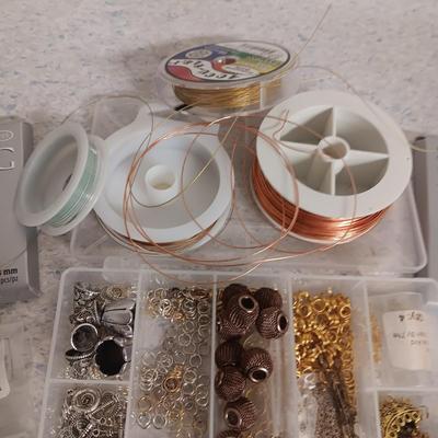 JEWELRY MAKING SUPPLIES