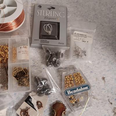 JEWELRY MAKING SUPPLIES