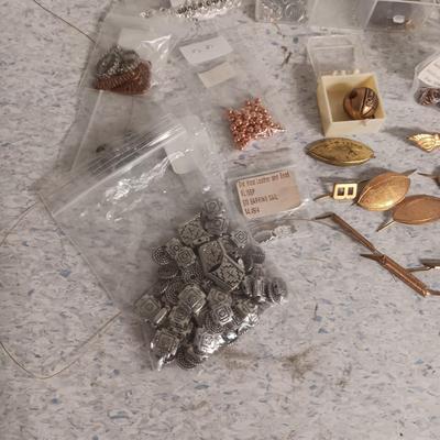 JEWELRY MAKING SUPPLIES