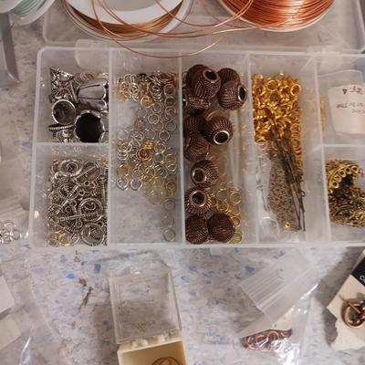 JEWELRY MAKING SUPPLIES
