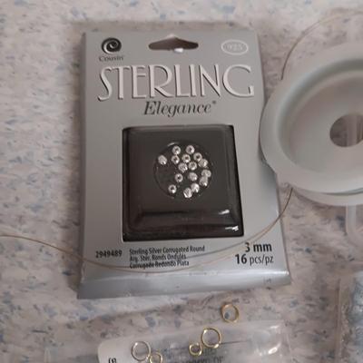 JEWELRY MAKING SUPPLIES
