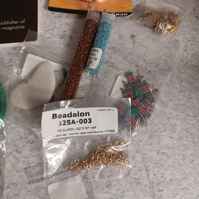 JEWELRY MAKING SUPPLIES AND BOOKS ON JEWELRY MAKING