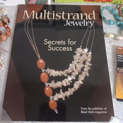 JEWELRY MAKING SUPPLIES AND BOOKS ON JEWELRY MAKING