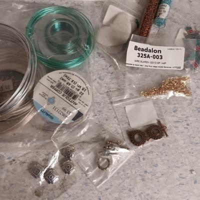 JEWELRY MAKING SUPPLIES AND BOOKS ON JEWELRY MAKING
