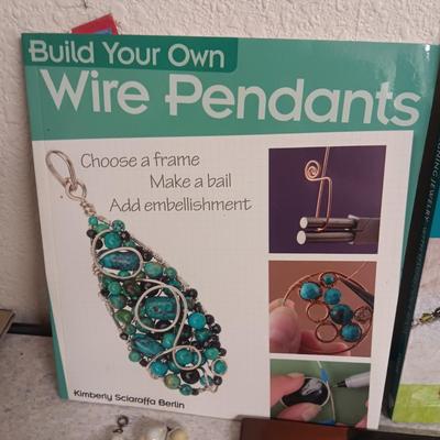 JEWELRY MAKING SUPPLIES AND BOOKS ON JEWELRY MAKING