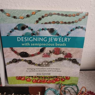 JEWELRY MAKING SUPPLIES AND BOOKS ON JEWELRY MAKING