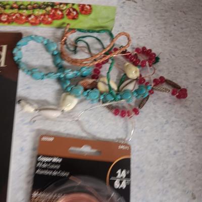 JEWELRY MAKING SUPPLIES AND BOOKS ON JEWELRY MAKING