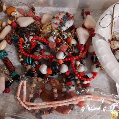JEWELRY MAKING BEADS, ACCESSORIES AND MORE