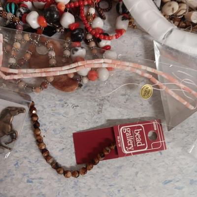 JEWELRY MAKING BEADS, ACCESSORIES AND MORE