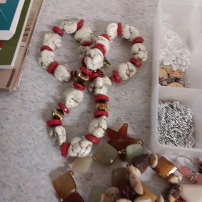 JEWELRY MAKING BEADS, ACCESSORIES AND MORE
