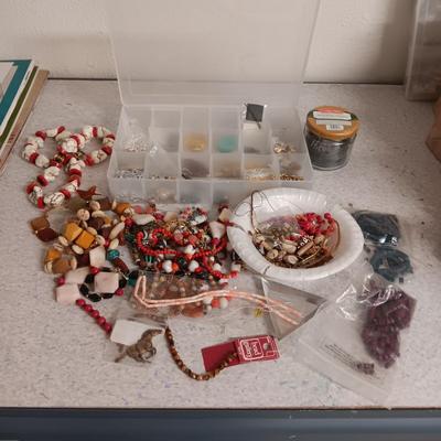 JEWELRY MAKING BEADS, ACCESSORIES AND MORE