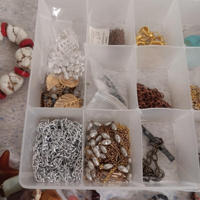 JEWELRY MAKING BEADS, ACCESSORIES AND MORE