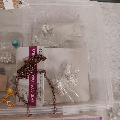 JEWELRY MAKING BEADS AND OTHER SUPPLIES