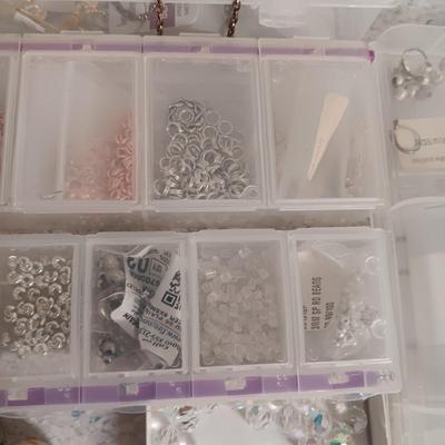 JEWELRY MAKING BEADS AND OTHER SUPPLIES