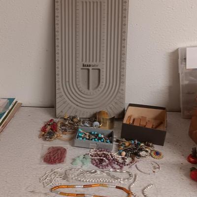 MULTI STRAND BEAD SMITH, JEWELRY MAKING BEADS AND MORE