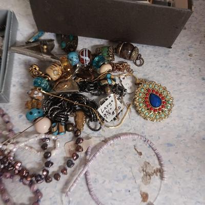 MULTI STRAND BEAD SMITH, JEWELRY MAKING BEADS AND MORE