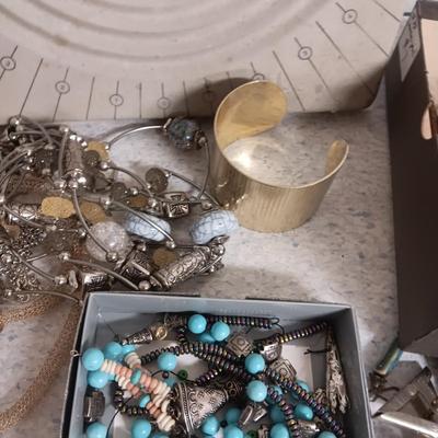 MULTI STRAND BEAD SMITH, JEWELRY MAKING BEADS AND MORE
