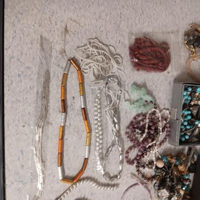 MULTI STRAND BEAD SMITH, JEWELRY MAKING BEADS AND MORE