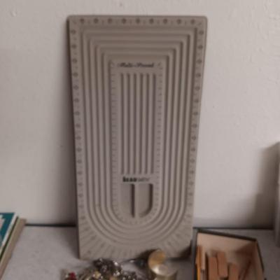 MULTI STRAND BEAD SMITH, JEWELRY MAKING BEADS AND MORE
