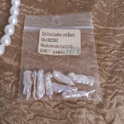 GENUINE PEARL BEADS