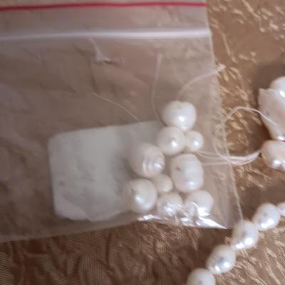 GENUINE PEARL BEADS