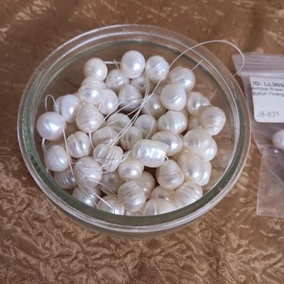 GENUINE PEARL BEADS