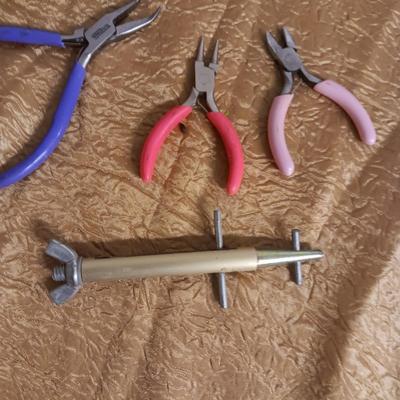 JEWELERS TOOLS