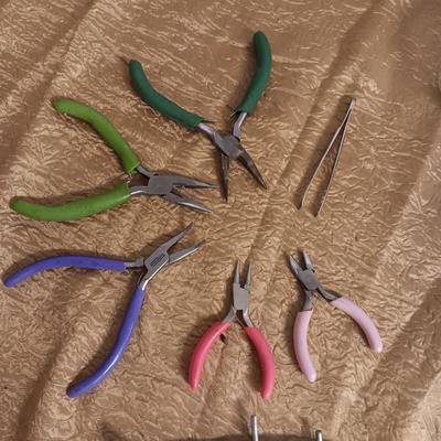 JEWELERS TOOLS
