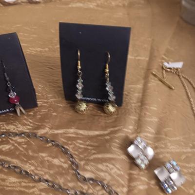 COSTUME JEWELRY